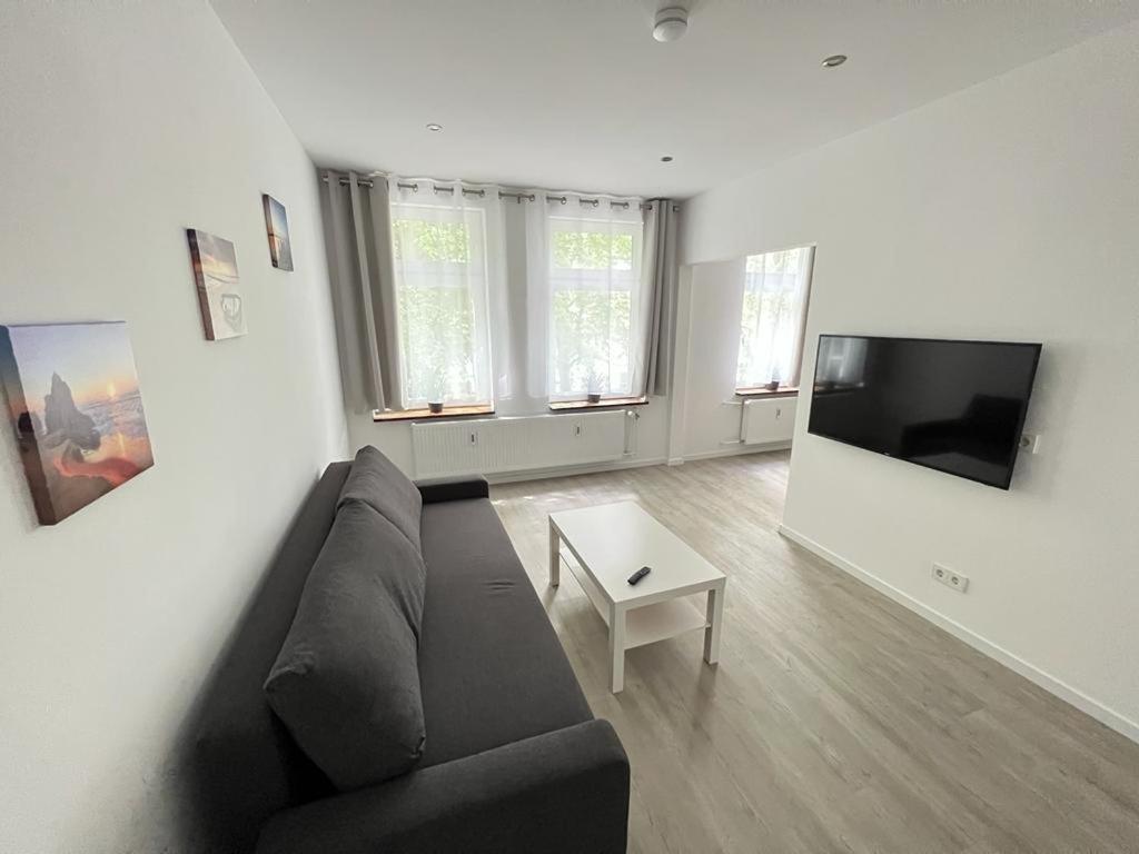 Zentrale Und Schoene Ferienwohnung II Lubeck Exterior photo